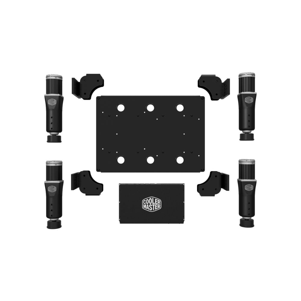 Cooler Master x Sigma Integrale DK2+ Motion System