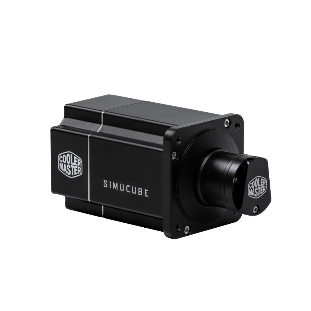 Cooler Master x Simucube 2 Pro R2 Direct Drive Wheelbase
