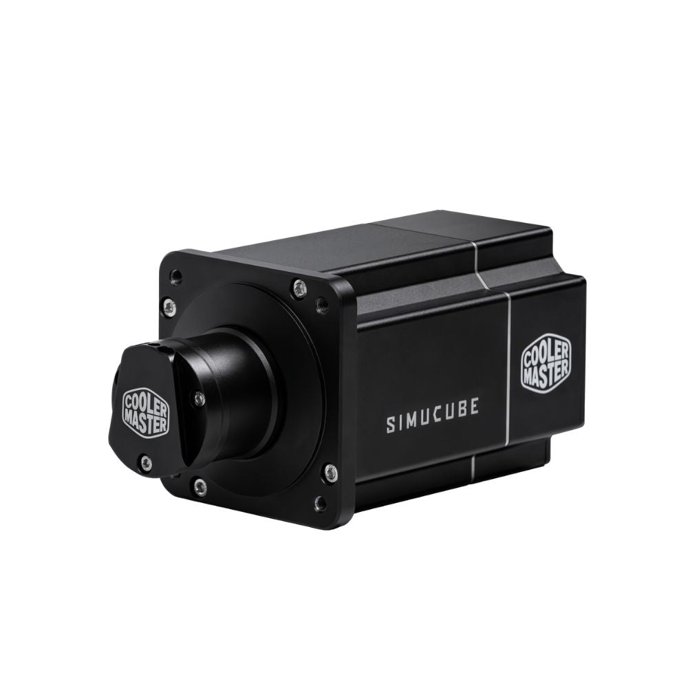 Cooler Master x Simucube 2 Pro R2 Direct Drive Wheelbase