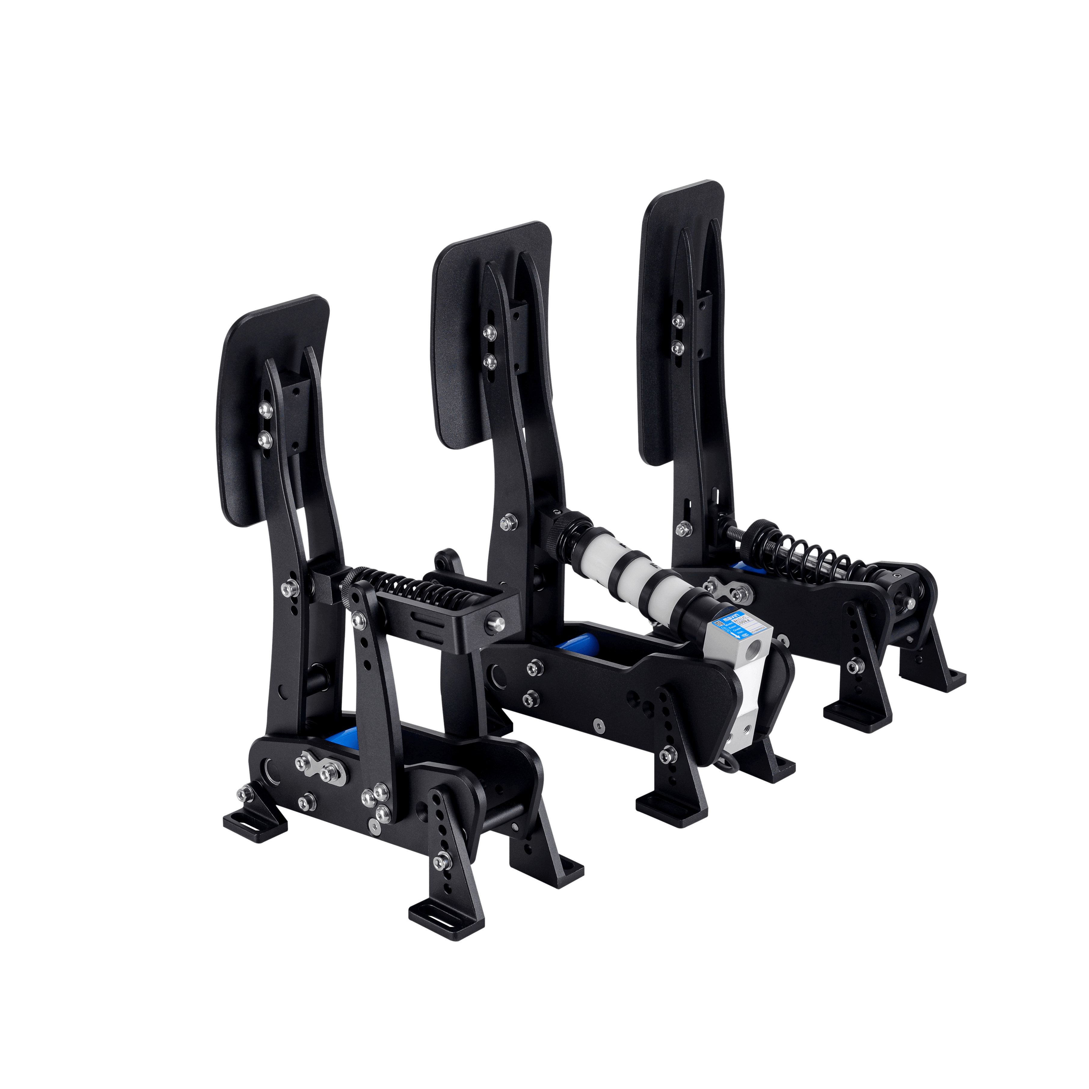 VNM Simulation Complete Control Bundle – Shifter, Handbrake V1.5 & 3-Pedal Set