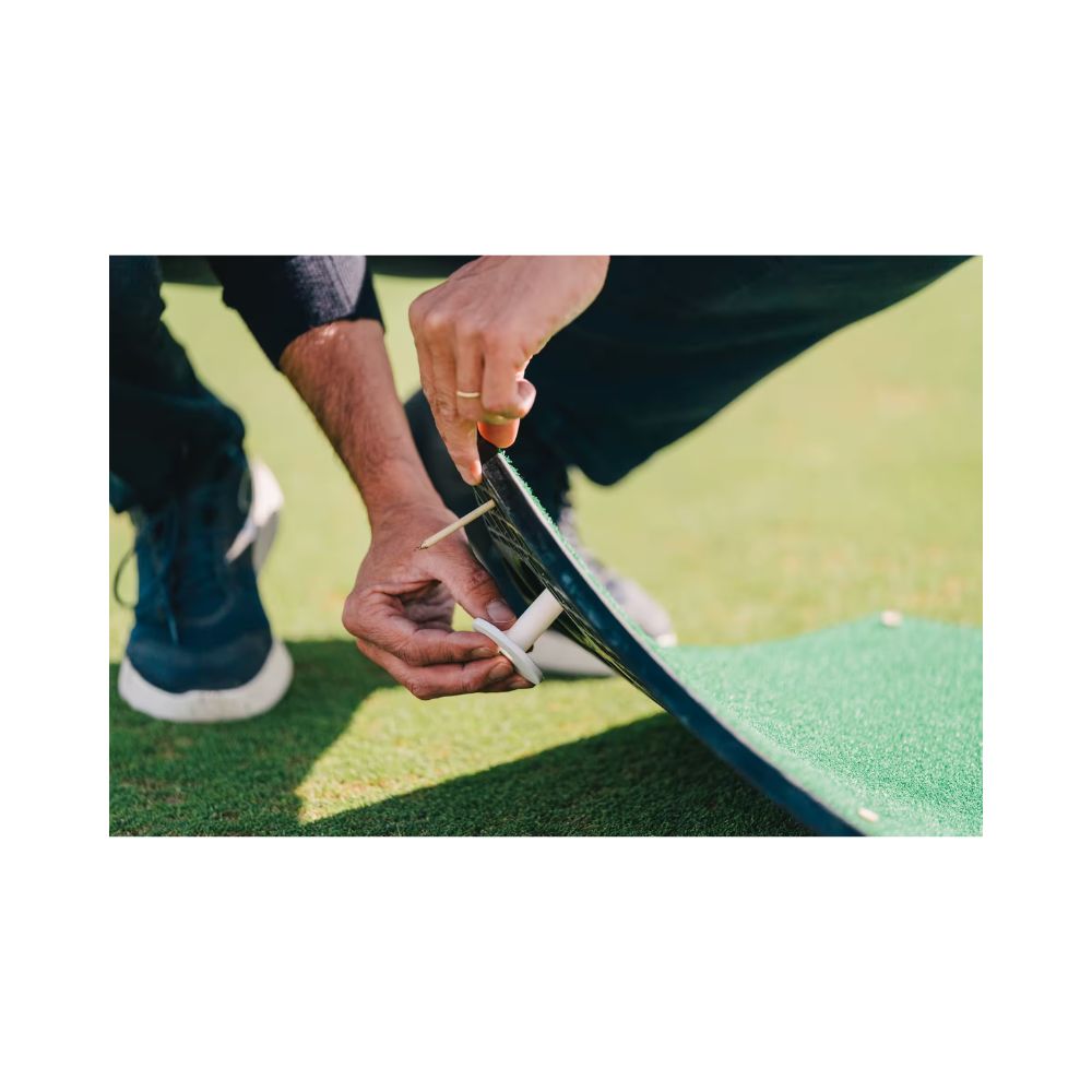 Country Club International 2D Driving Range Golf Mat