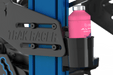 Trak Racer BWT Alpine F1 Team TRA Hybrid Racing Simulator, cup holder detail