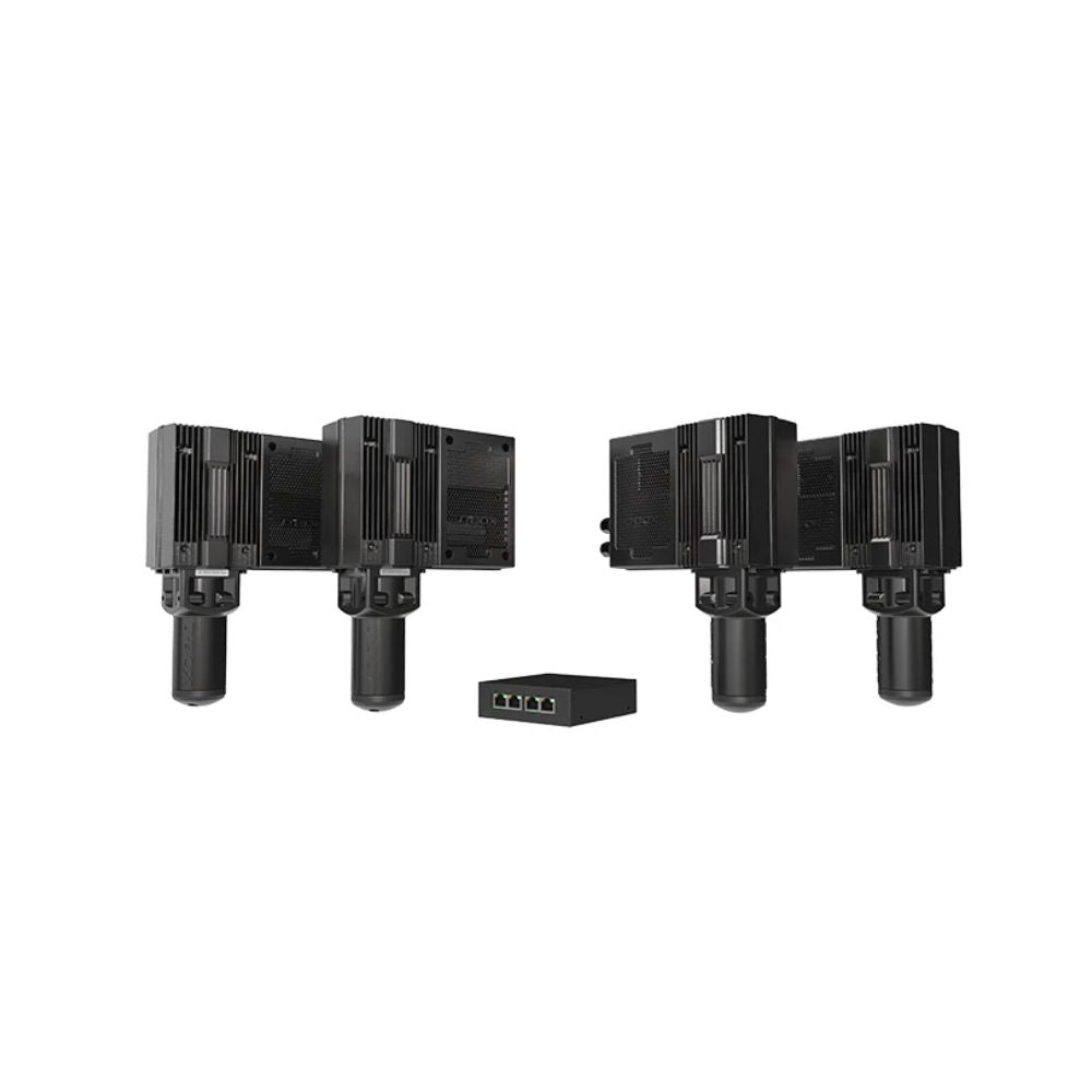 D-BOX G5 4250i Haptic Motion System