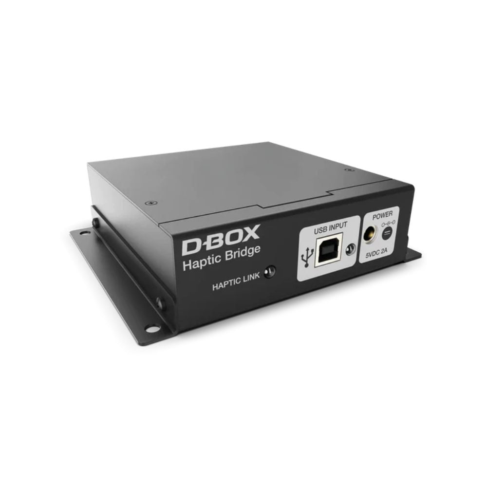 D-BOX G5 4250i Haptic Motion System