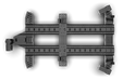Trak Racer Motion System with 3 Actuators & Sim Base, shown with a D-BOX wheelbase 6