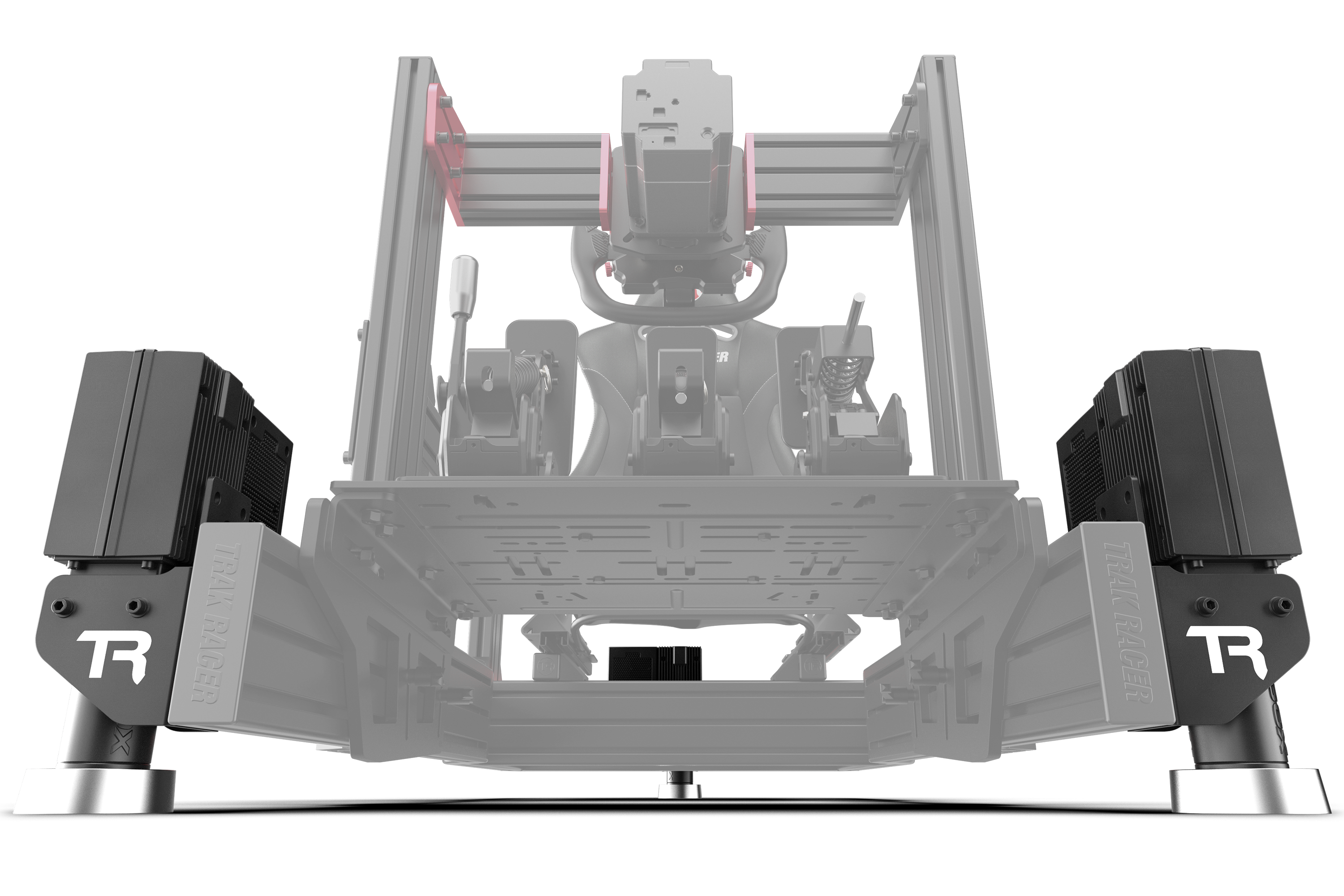 D-BOX G5 3250i Motion System with 3 Haptic Actuators with Mounting Brackets