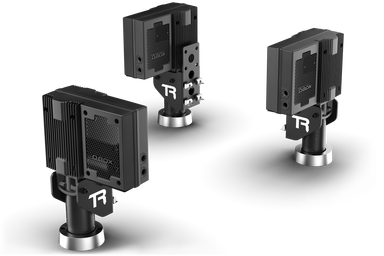 D-BOX G5 3250i motion system with three haptic actuators, main product image