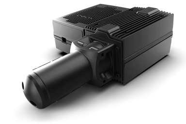 D-BOX G5 haptic motion actuator, main product image