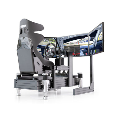 DK6+ Motion Racing Simulator Package