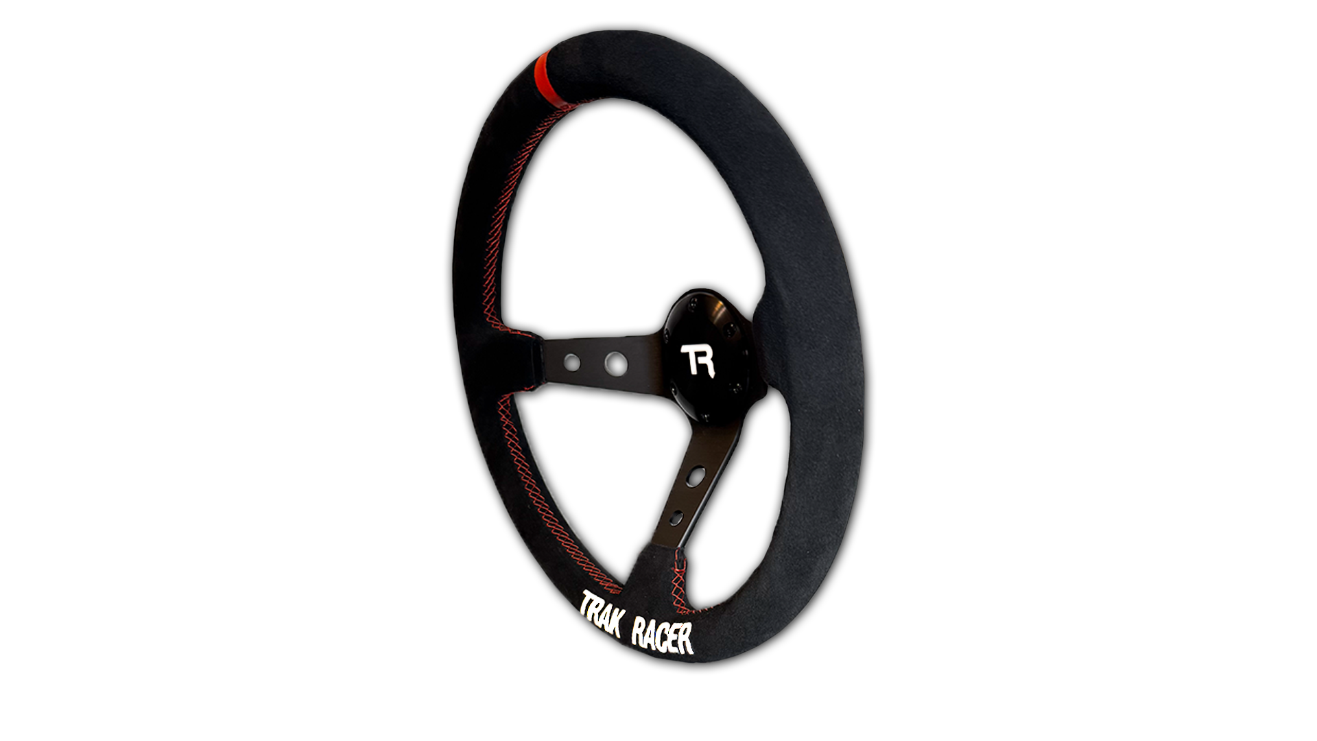 Trak Racer Drift Deep Dish 350mm Steering Wheel, additional product view