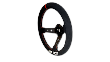 Trak Racer Drift Deep Dish 350mm Steering Wheel, additional product view