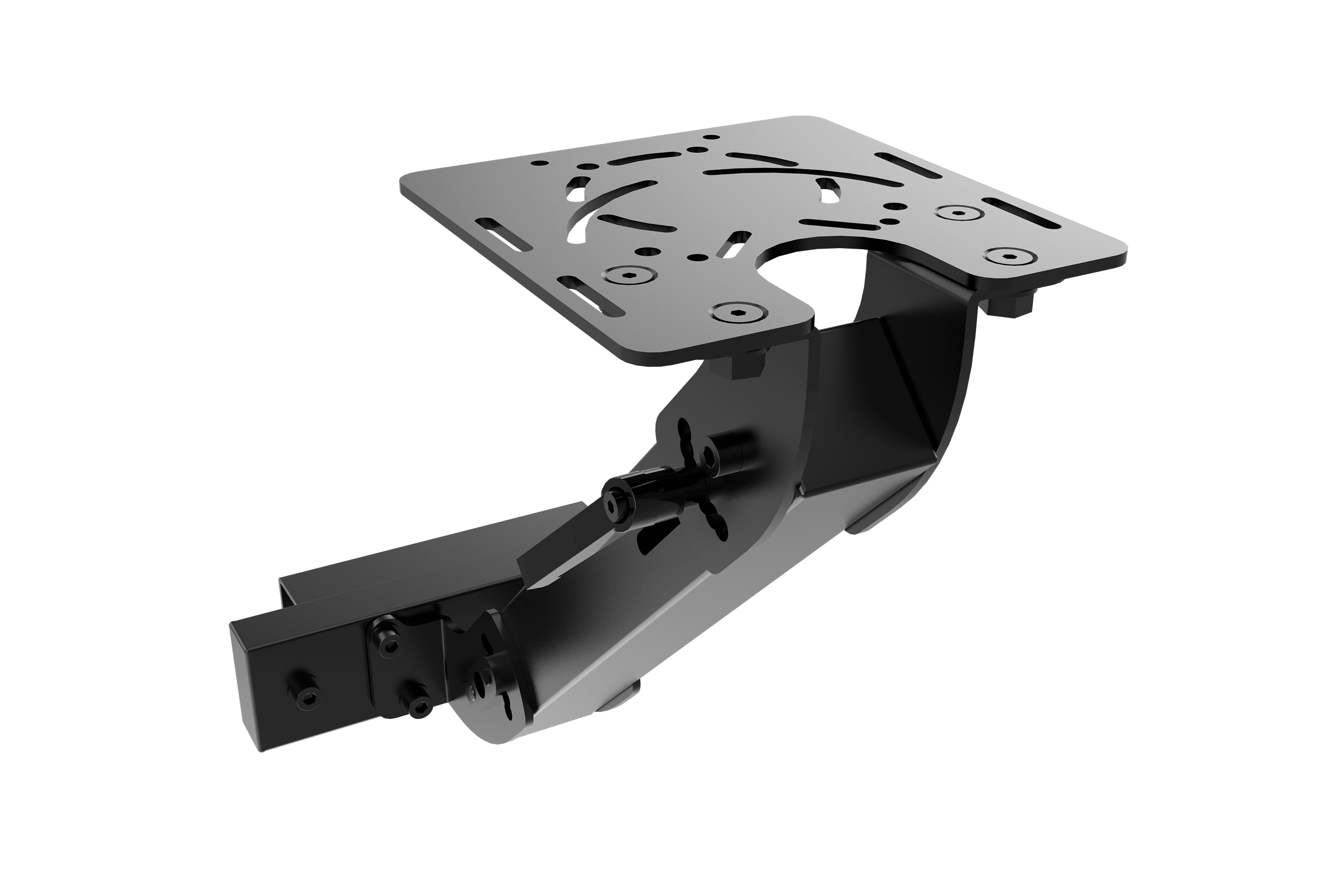 Trak Racer Centre-Mount Flight Stick Bracket