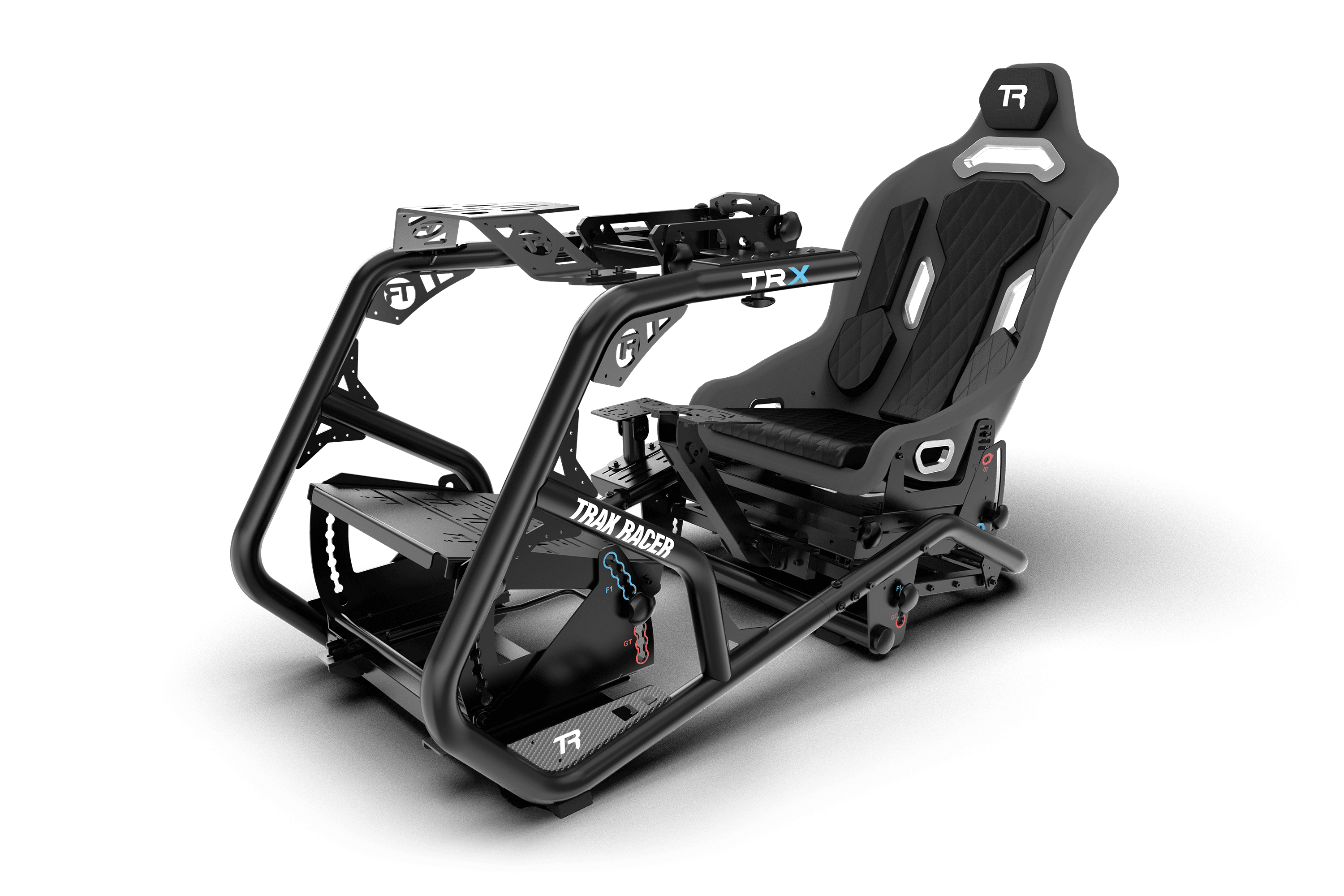 Trak Racer Centre-Mount Flight Stick Bracket