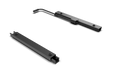 Trak Racer Universal Compact Seat Slider Kit, rear three-quarter view from the left 3
