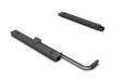 Trak Racer Universal Compact Seat Slider Kit, top three-quarter view from the right