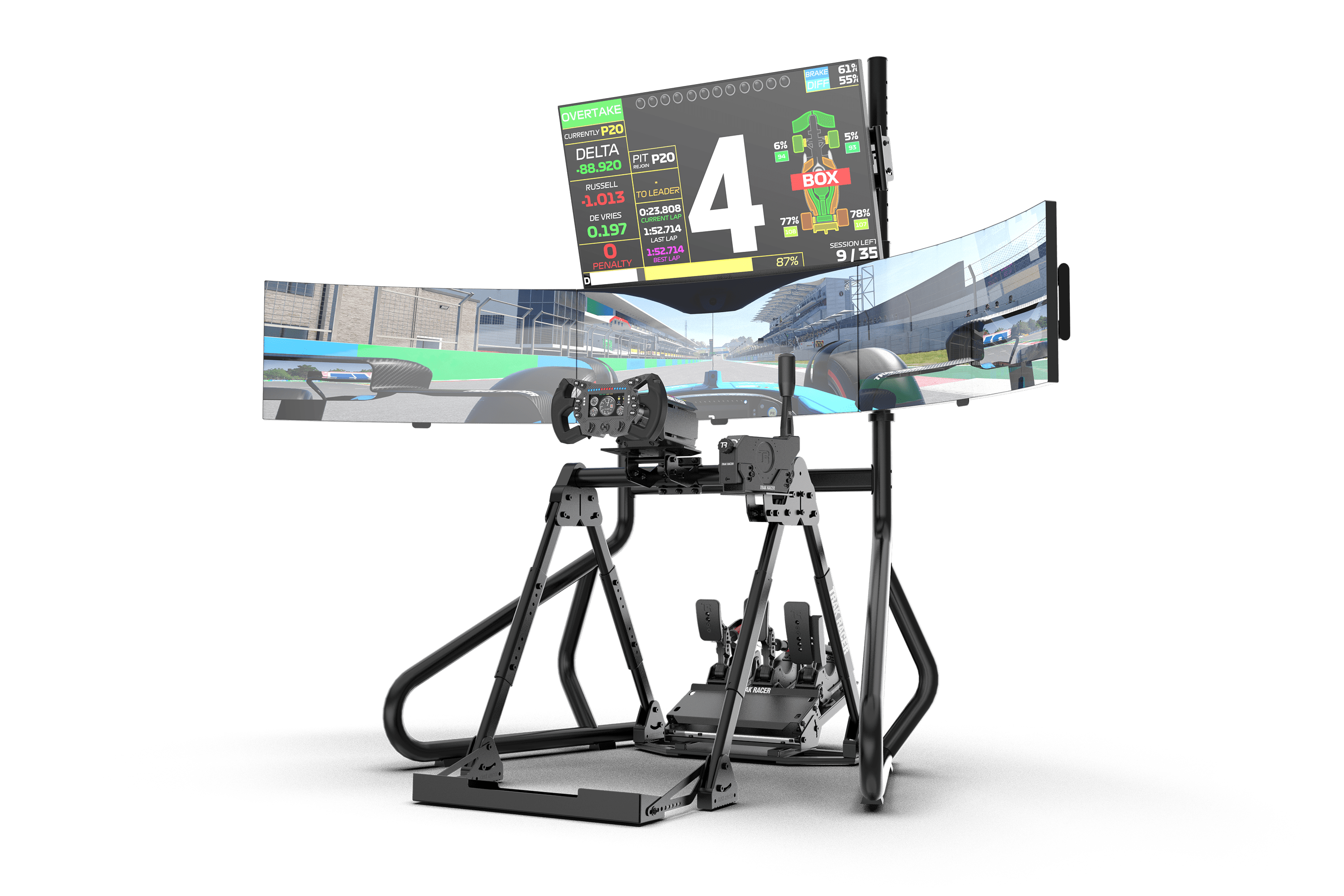 Trak Racer FS3 V2 Wheel Stand, detail view 3