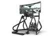 Trak Racer FS3 V2 Wheel Stand, side profile 3