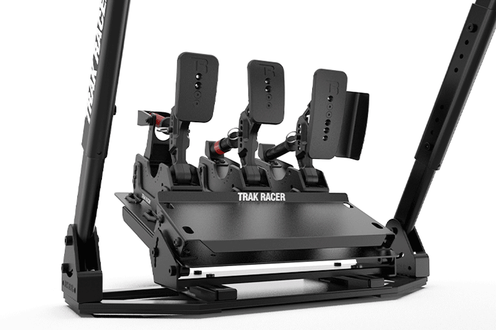 Trak Racer FS3 V2 Wheel Stand, animation showing it in use