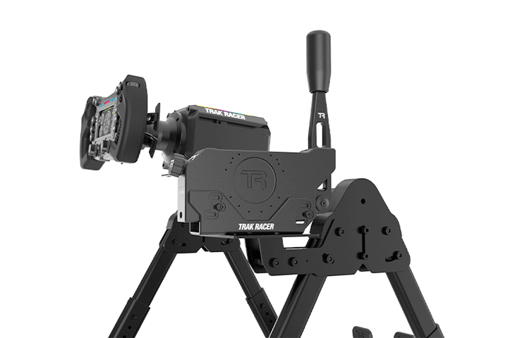 Trak Racer FS3 V2 Wheel Stand, animation showing it in use 3