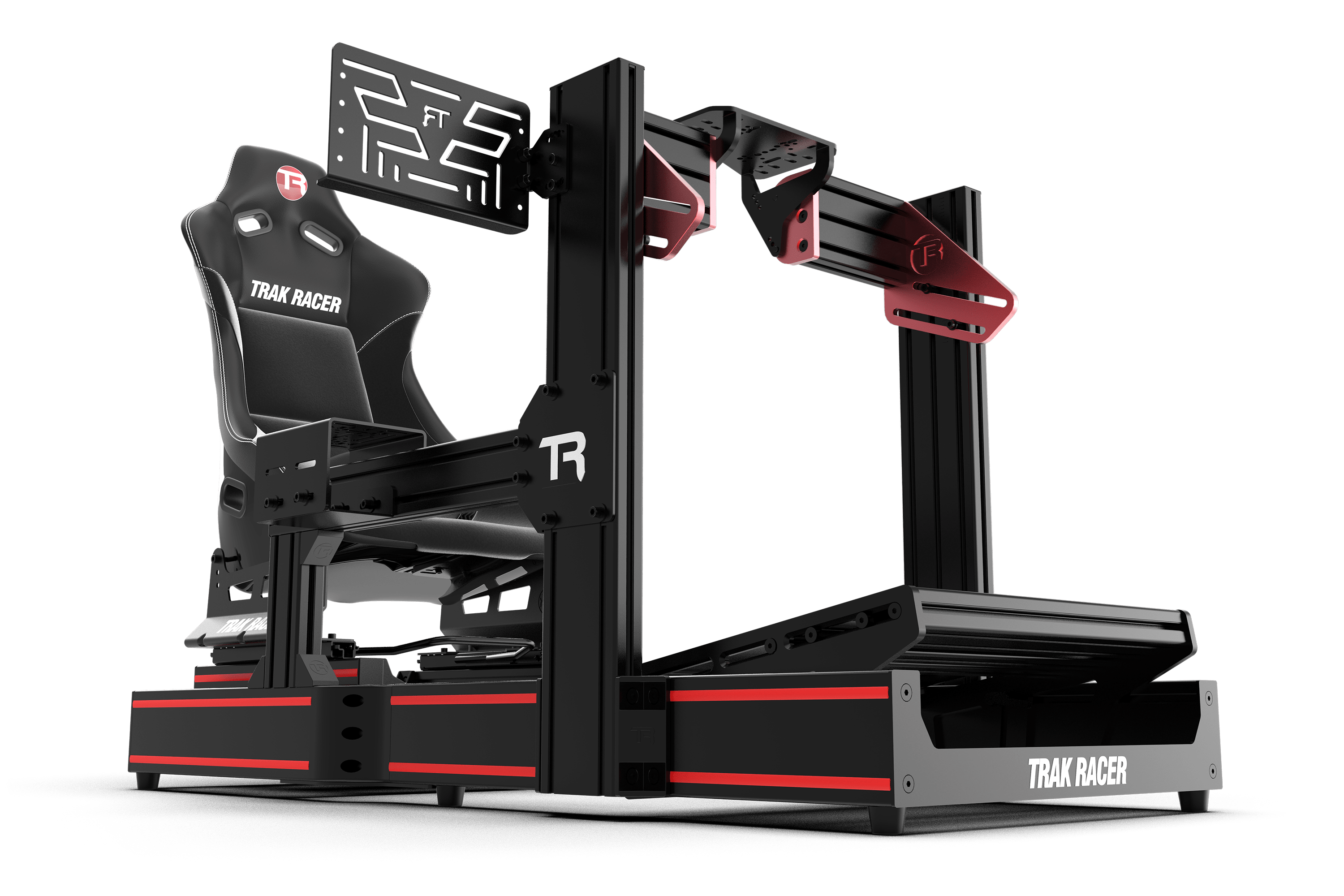 Trak Racer Universal Mount Kit for Stream Deck, Tablet & Button Box