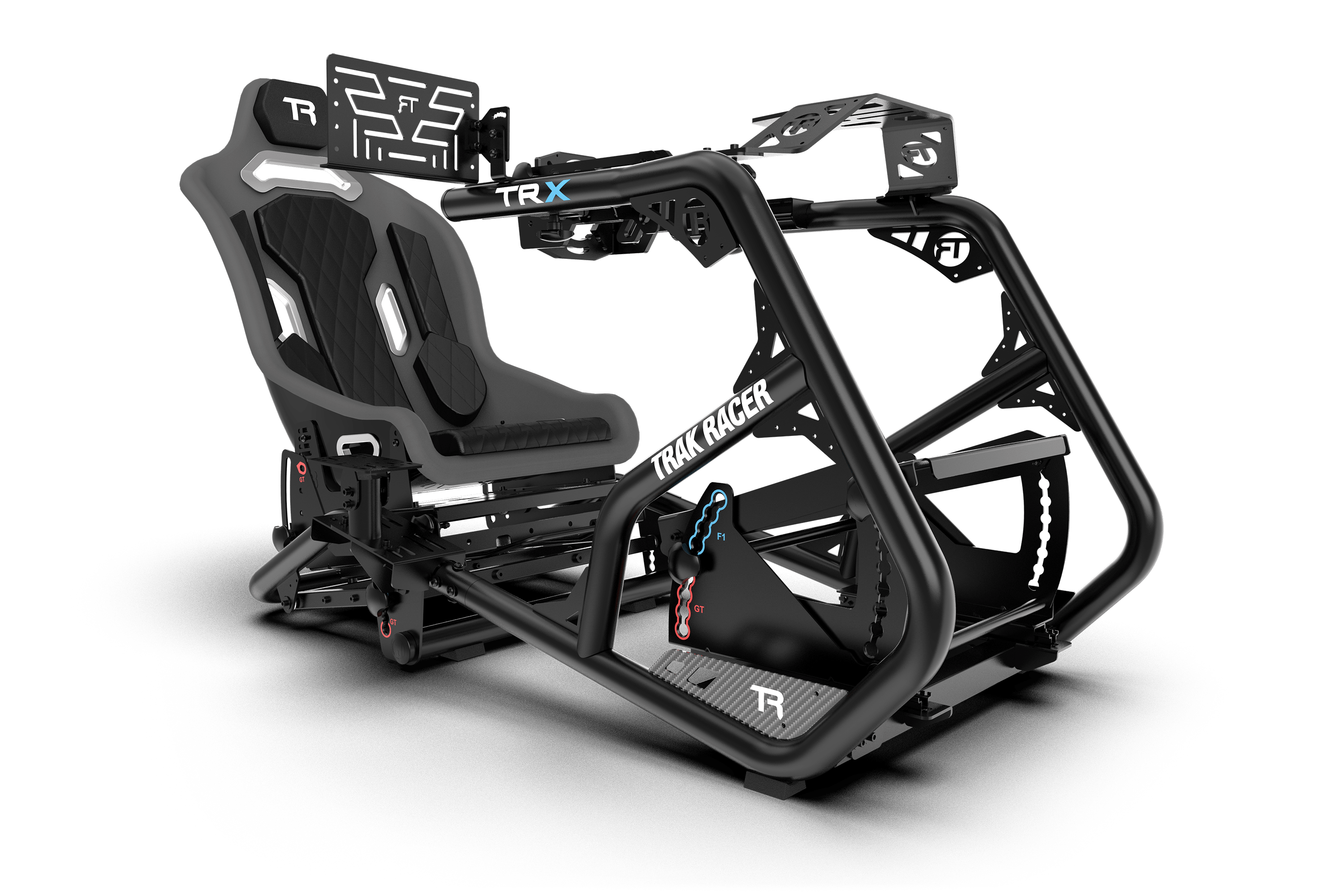 Trak Racer Universal Mount Kit for Stream Deck, Tablet & Button Box