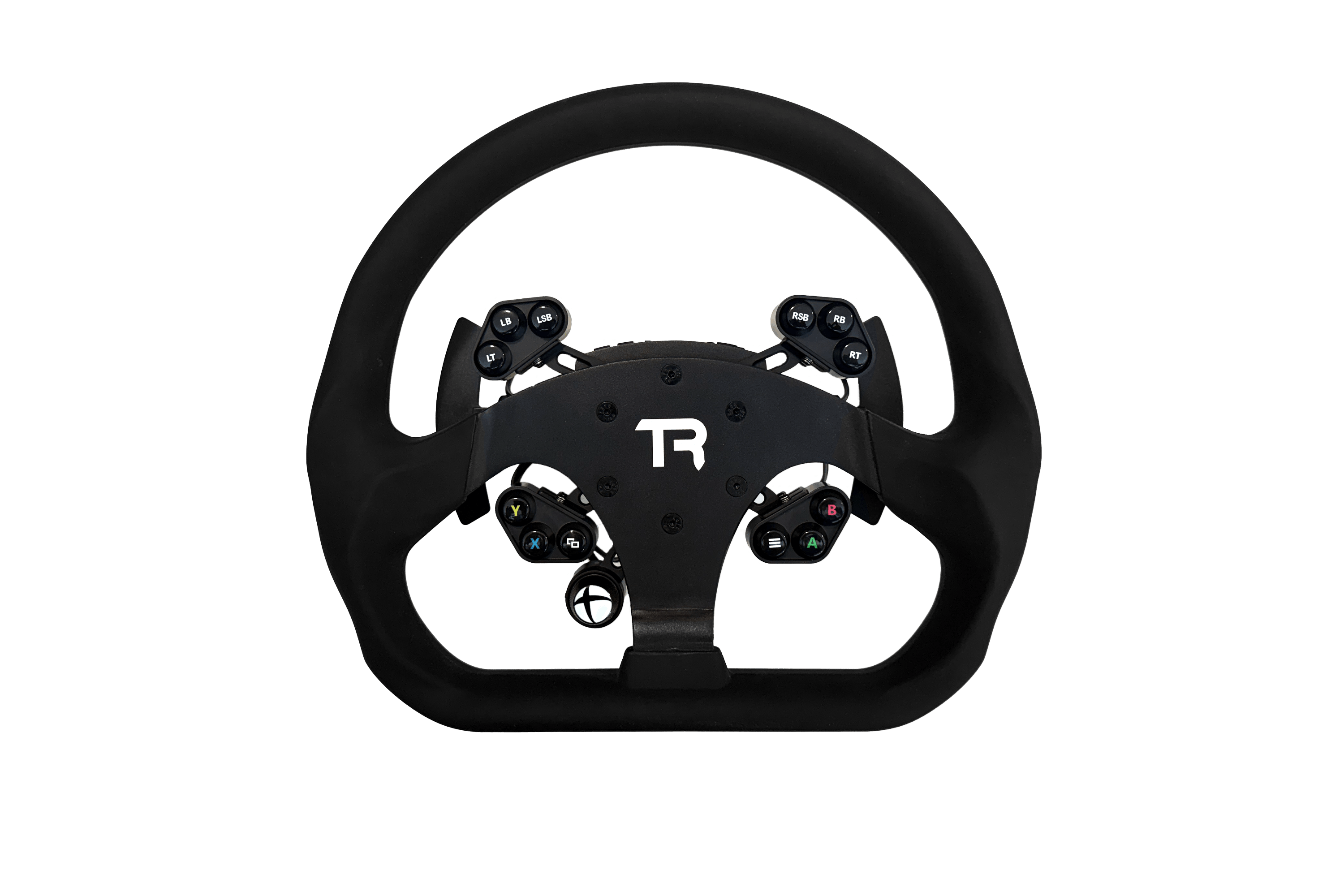 Trak Racer 330mm Flat-Bottom GT Sim Racing Wheel