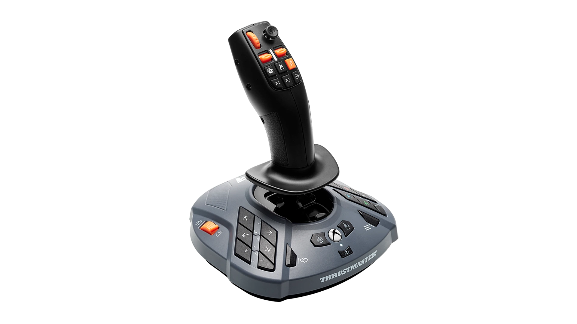 SimTask FarmStick for Xbox from the front