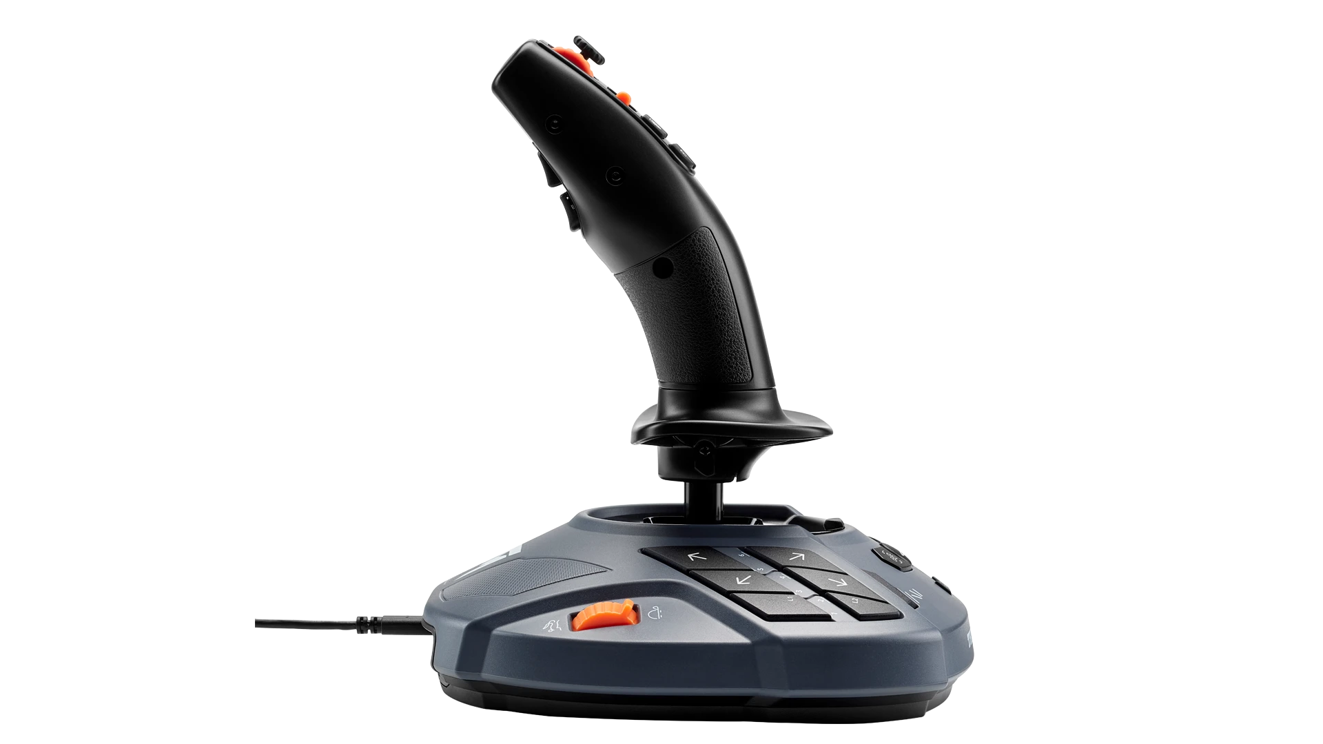 SimTask FarmStick for PS5 side view