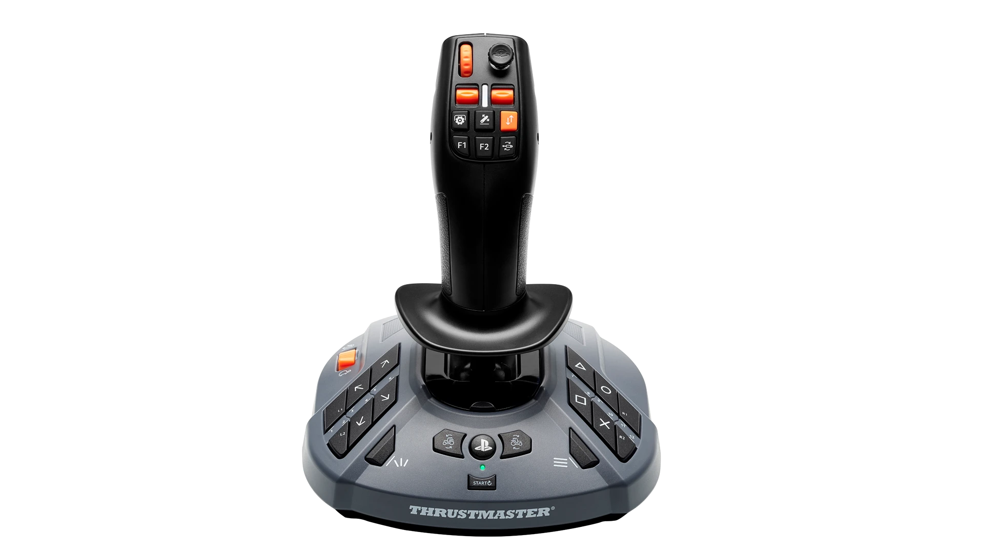 SimTask FarmStick for PS5 front view