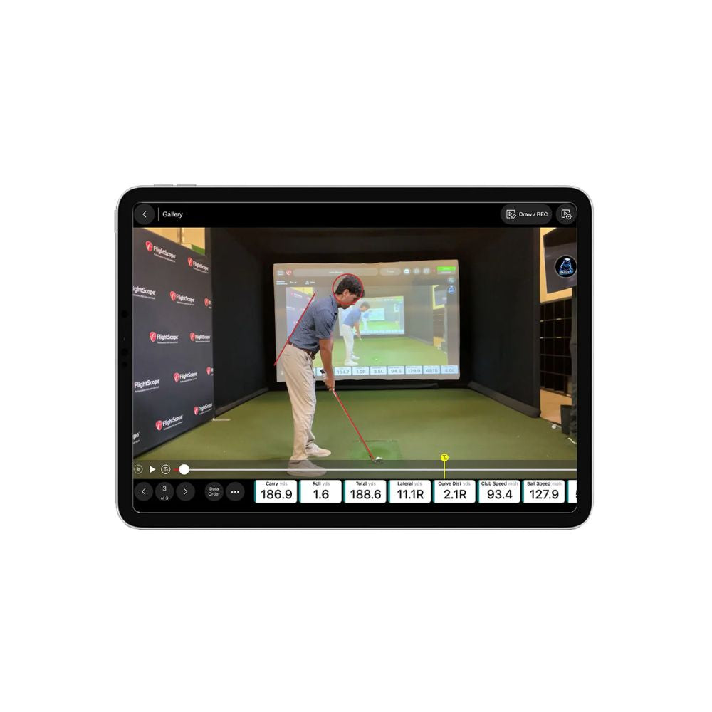 FlightScope Mevo Gen2 Launch Monitor