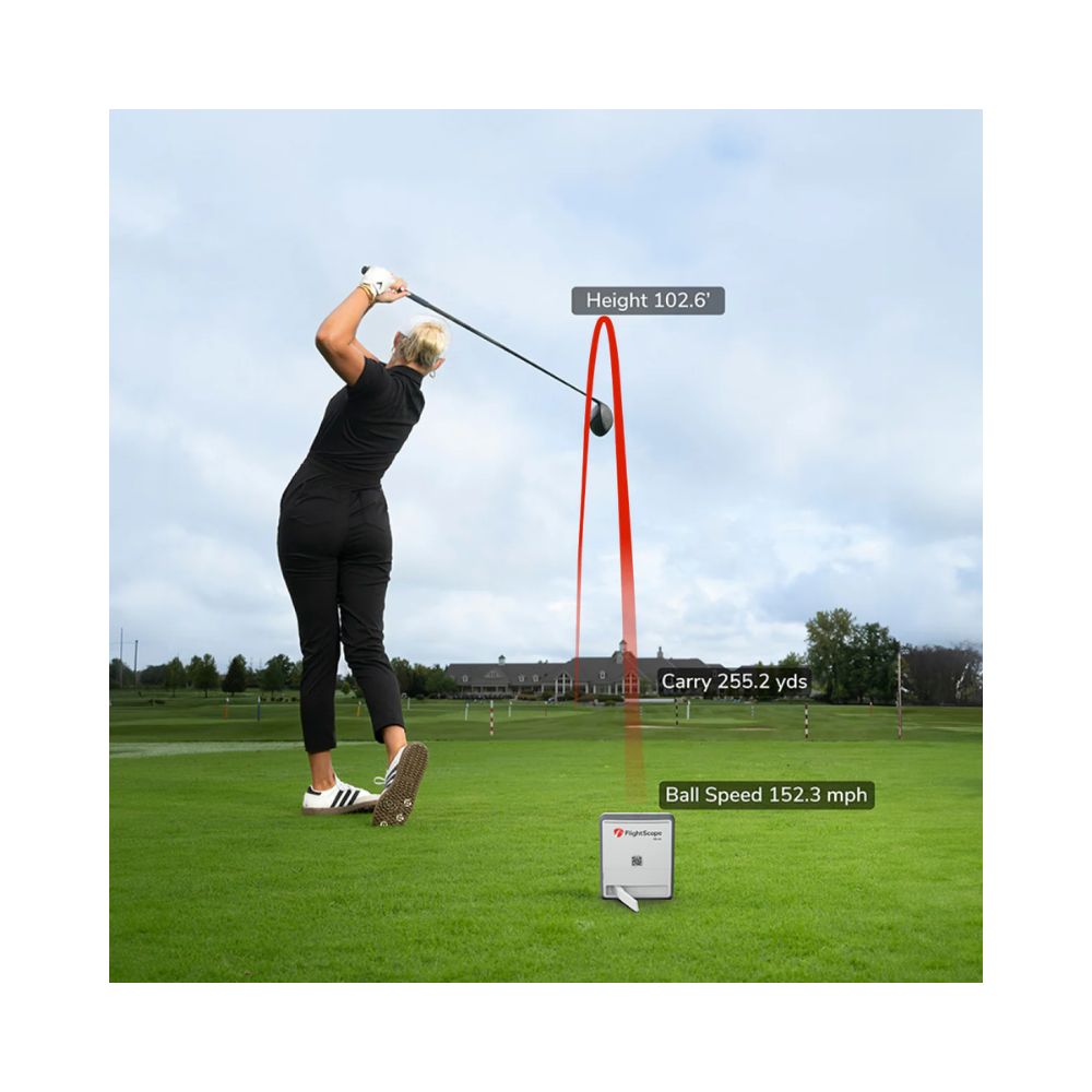 FlightScope Mevo Gen2 Launch Monitor