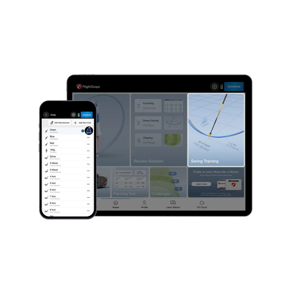 FlightScope Mevo Gen2 Launch Monitor
