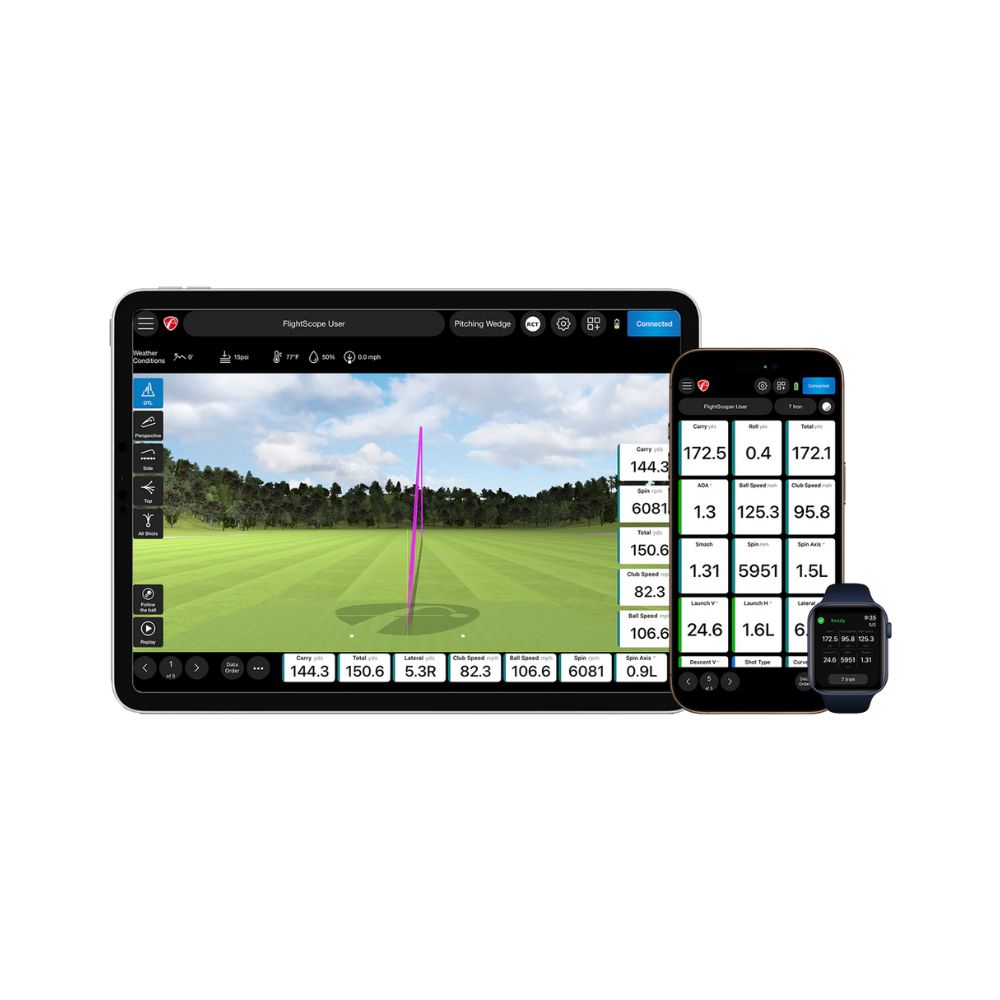 FlightScope Mevo Gen2 Launch Monitor