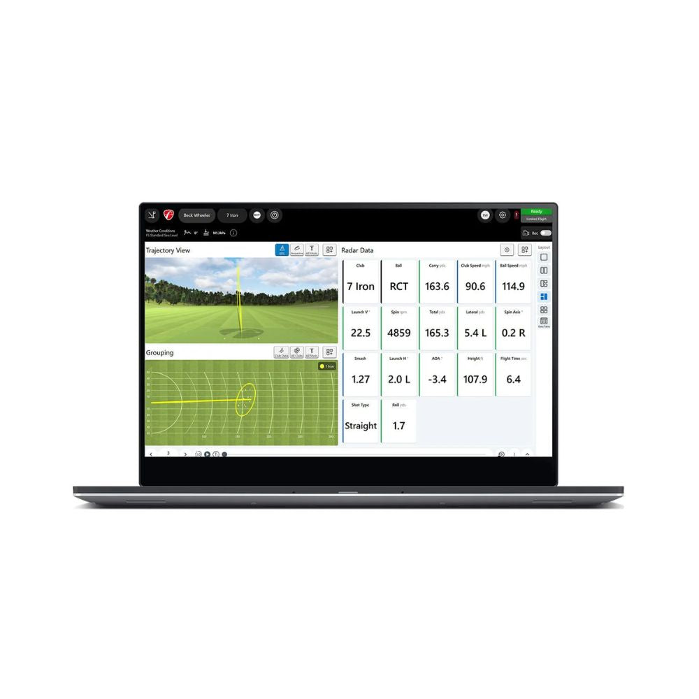 FlightScope Mevo Gen2 Launch Monitor