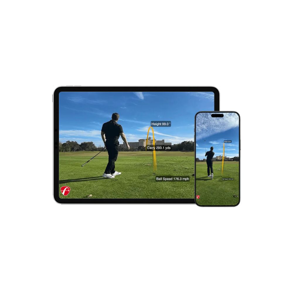 FlightScope Mevo+ Launch Monitor