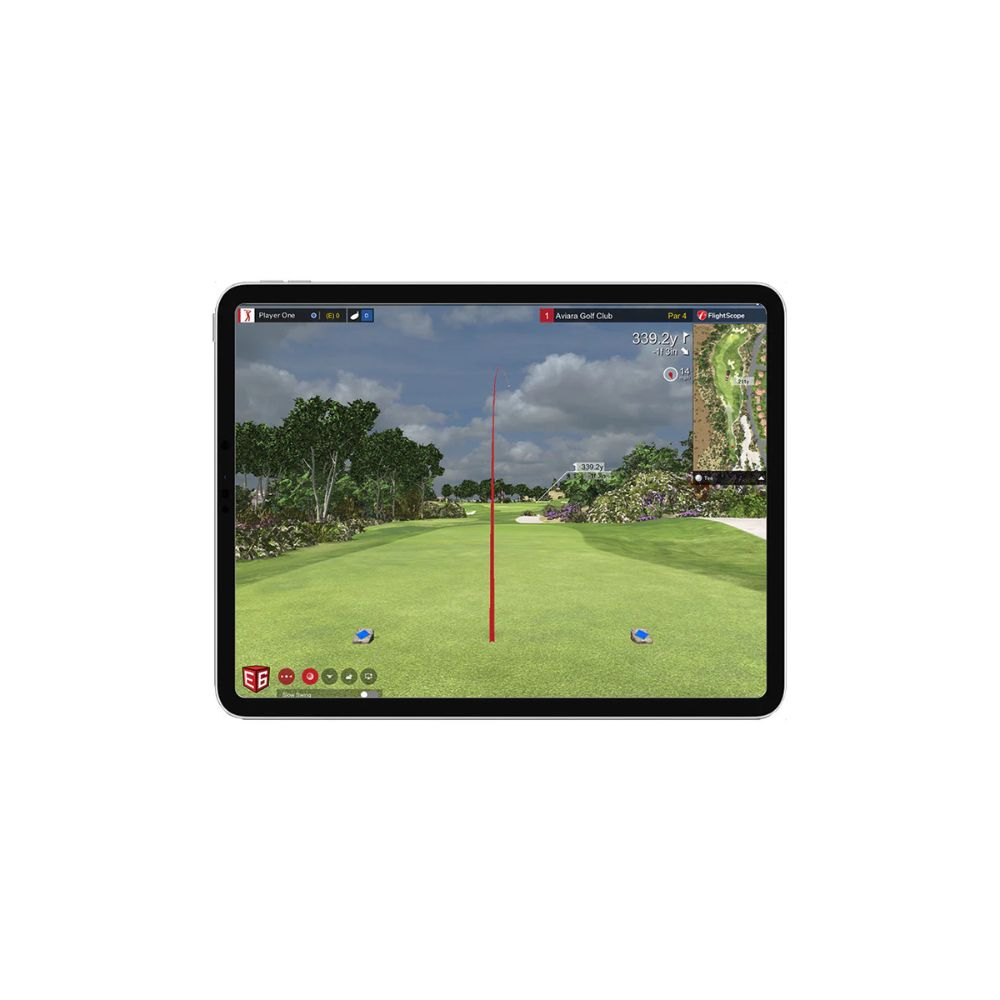 FlightScope Mevo+ Launch Monitor