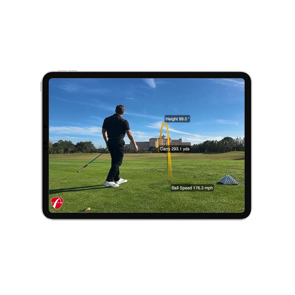 FlightScope X3 Launch Monitor