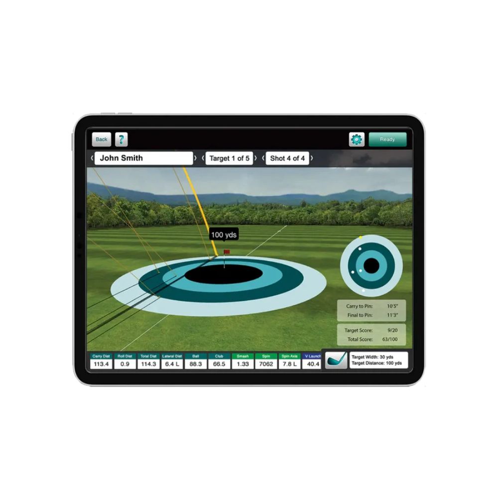 FlightScope X3 Launch Monitor