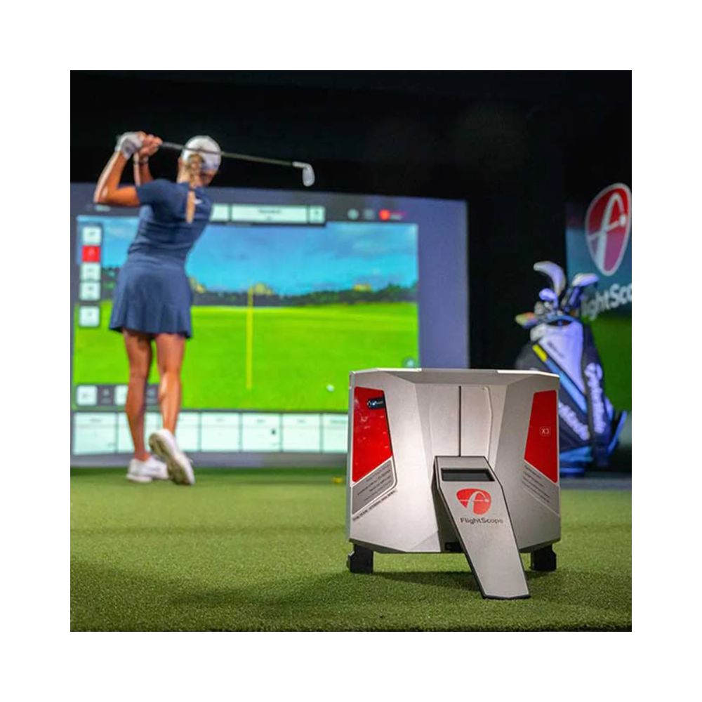 FlightScope X3 Launch Monitor