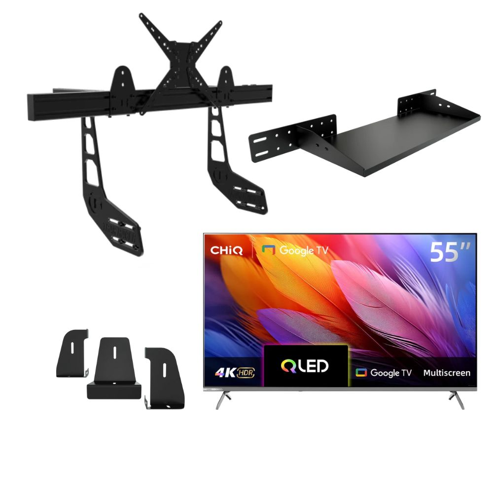 Flight Simulator Package (Stage 1)