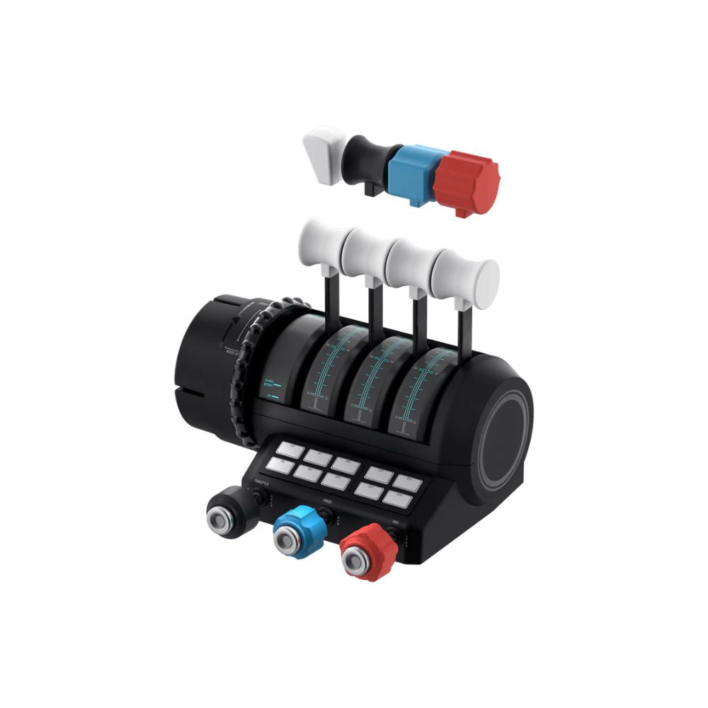 Flight Simulator Package (Stage 1)