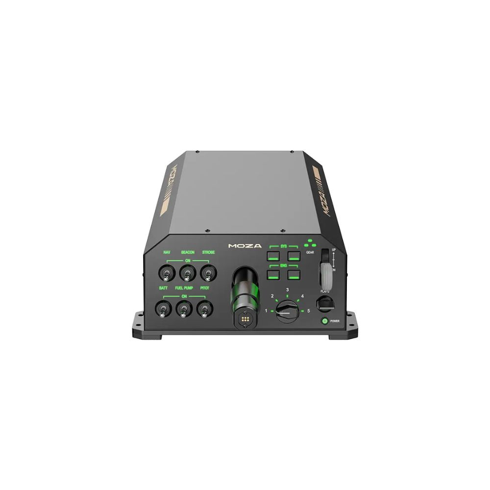 Flight Simulator Package (Stage 2)