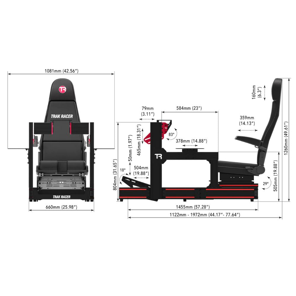 Flight Simulator Package (Stage 2)