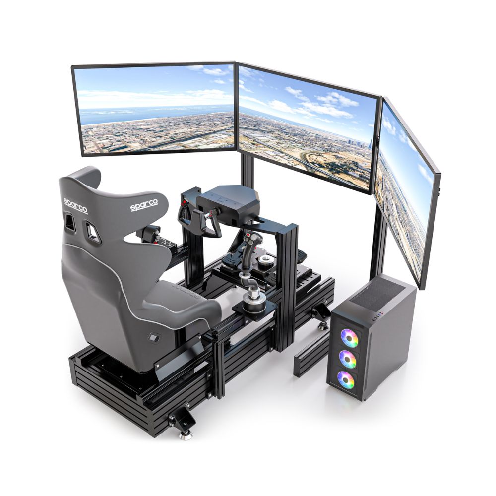 Flight Simulator Package (Stage 2)