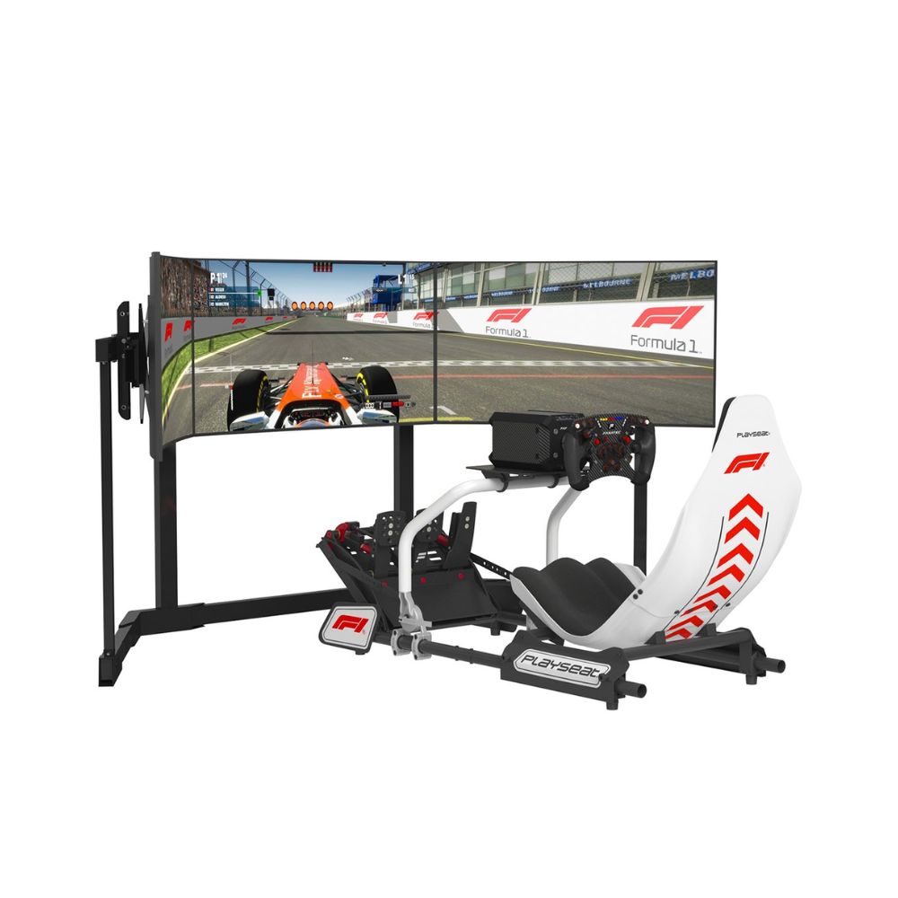 Shop Gamer Gear Direct Formula Racing Simulator Package (Stage 2)