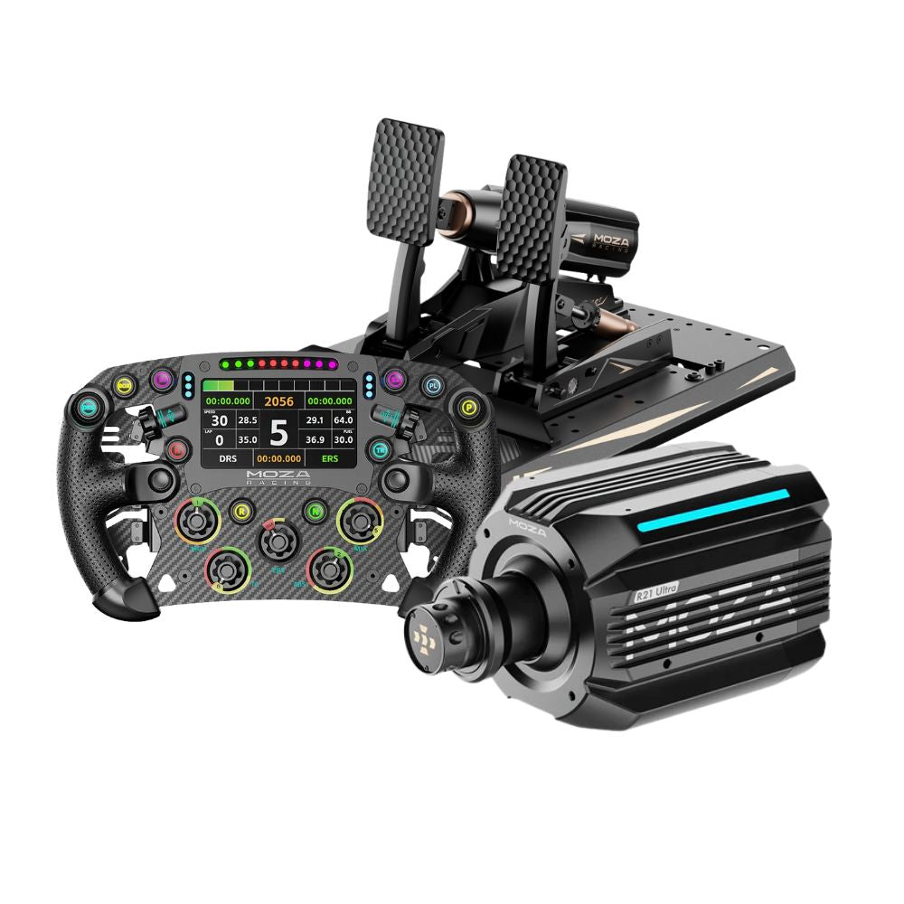 Formula Racing Simulator Package (Stage 2)