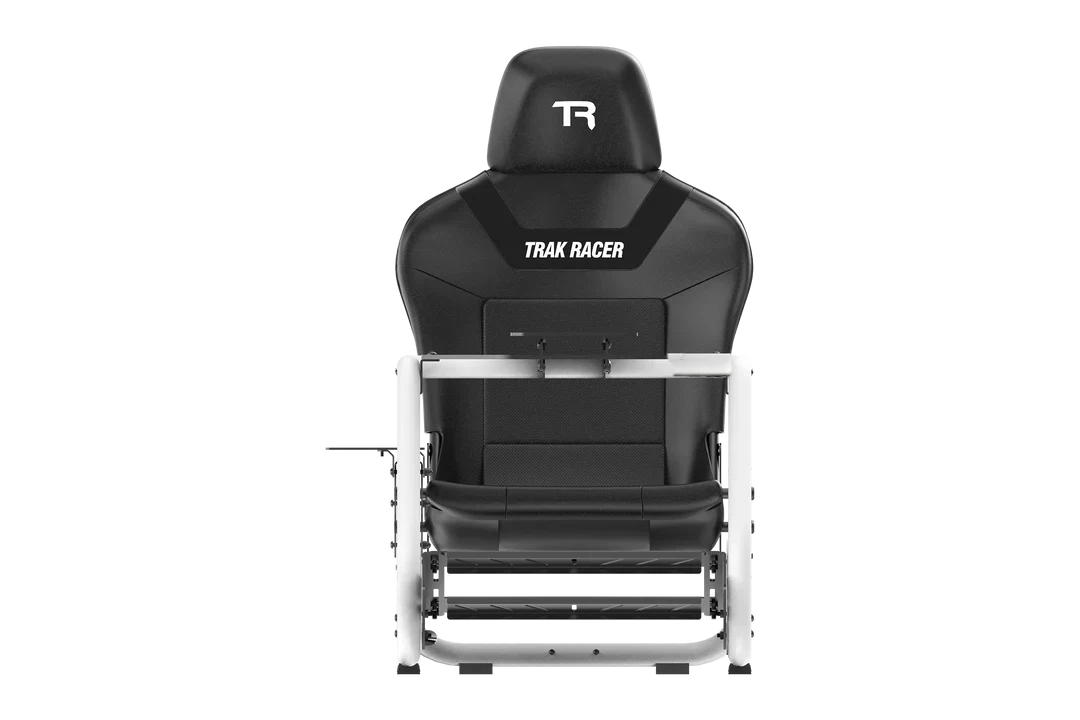 Trak Racer TR5 Racing Simulator, front view