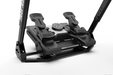 Trak Racer FS3 V2 Flight Simulator Stand, flight simulator cockpit, animated view