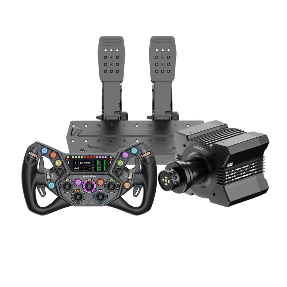 GGD F1 Racing Simulator Package (Stage 1)