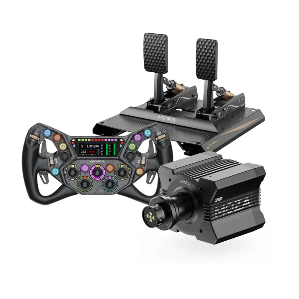 GGD F1 Racing Simulator Package (Stage 2)